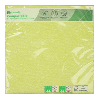 DECORATA | DECORATA Χ/ΤΕΣ ΠΛΕΞΗ ΛΑΧ.33X33 20T