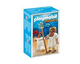PLAYMOBIL | Φιγούρα History Αρχαίοι Έλληνες Θεοί 1 Τεμάχιο