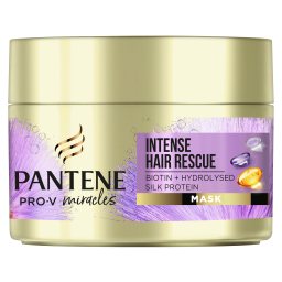 PANTENE | Μάσκα Μαλλιών Pro-V Miracles Intense Hair Rescue 160ml