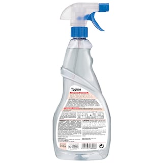 TOPINE | Απολυμαντικό Spray Μικροβιοκτόνο 750ml