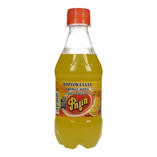 ΦΗΜΗ | ΑΝΑΨΥΚΤΙΚΟ ΠΟΡΤΟΚΑΛΙ 330ML PET