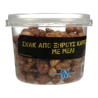 ΑΒ | ΞΗΡΟΙ ΚΑΡΠΟΙ MΙΧ ΜΕ ΜΕΛΙ 250 GR