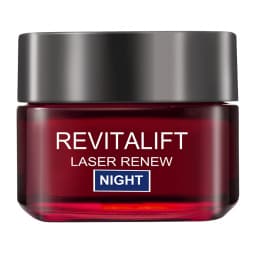 L'OREAL | Night Cream Face Revitalift Laser Renew 50ml