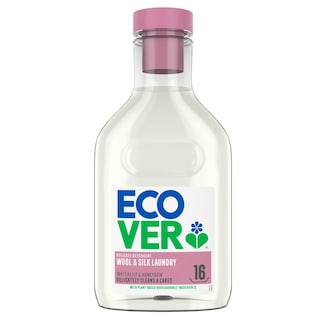 ECOVER | Υγρό Πλυντηρίου Ρούχων Ευαίσθητα 750ml