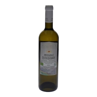 ΚΤΗΜΑ ΠΑΠΑΪΩΑΝΝΟΥ | ΟΙΝΟΣ ΛΕΥΚΟΣ SAUVIGNON 750 ML