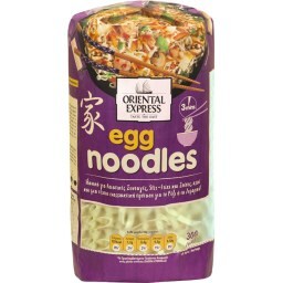Noodles Αυγών 300g