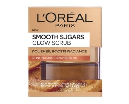 L'OREAL | Scrub Προσώπου Λάμψης Smooth Sugars 50ml