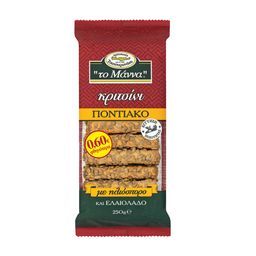 ΜΑΝΝΑ | Κριτσίνι Ποντιακό 250g 0.6E
