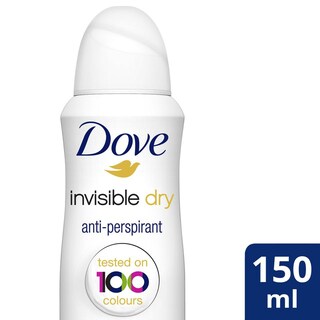 DOVE | Αποσμητικό Spray Invisible 150ml
