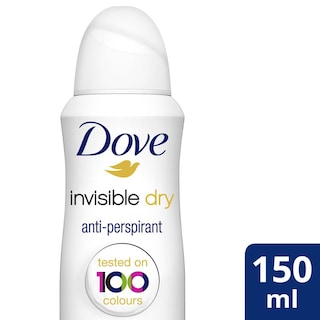 DOVE | Αποσμητικό Spray Invisible 150ml