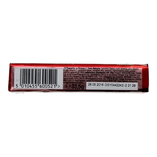 HALLS | ΚΑΡΑΜΕΛΕΣ ΦΡΑΟΥΛΑ 33,5 GR