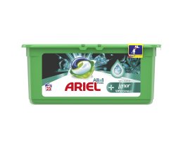 ARIEL | ARIEL PODS 3IN1 PLUS UNSTOPPABLES  25TEM