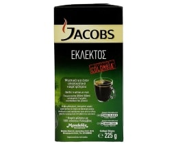 JACOBS-ΕΚΛΕΚΤΟΣ