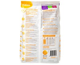IAMS | Γατοτροφή Vitality Kitten Κοτόπουλο 3kg