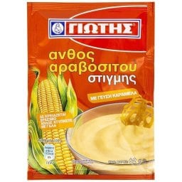 ΓΙΩΤΗΣ | Άνθος Αραβοσίτου Στιγμής Καραμέλα 62g