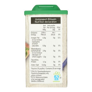 ΑΒ | Άνηθος Ψιλοκομμένος Κατεψυγμένος 50g