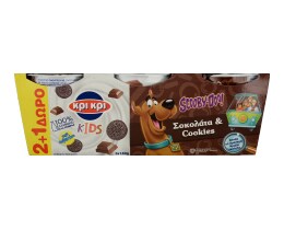 SCOOBY DOO | ΑΡΧΑΙΟΙ ΣΠΟΡΟΙ ΚΙΝΟΑ  3 X 140 GR