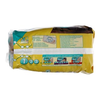 PAMPERS | NEW BABY | ΠΑΝΕΣ ΜΩΡΟΥ NEWBORN 2 - 5 KGR No 1 23 ΤΕΜ