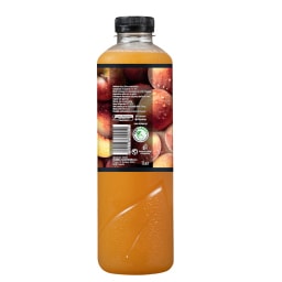 ΟΛΥΜΠΟΣ | ΦΡΕΣΚΟΣ ΧΥΜΟΣ ΦΥΣΙΚΟΣ ΡΟΔΑΚΙΝΟ ΜΗΛΟ 1 LT