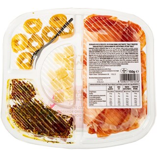 NEGRONI | Ποικιλία Προσούτο & Πεκορίνο 150gr