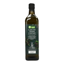 ΑΒ THINK BIO | Ελαιόλαδο Εξαιρετικό Παρθένο Βιλογικό 750ml