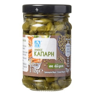 ΑΒ | Capers  70g