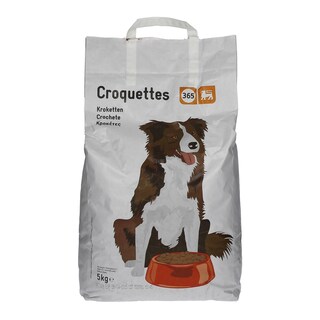 365 | ΞΗΡΑ ΤΡΟΦΗ ΣΚΥΛΟΥ  5 KGR