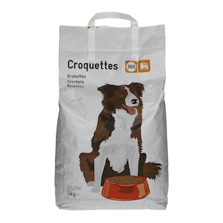 365 | ΞΗΡΑ ΤΡΟΦΗ ΣΚΥΛΟΥ  5 KGR