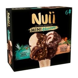 Παγωτό Vanilla & Italian Roasted Hazelnut 252g