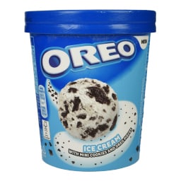 OREO | Παγωτό Vanilla & Cookies Oreo 260g