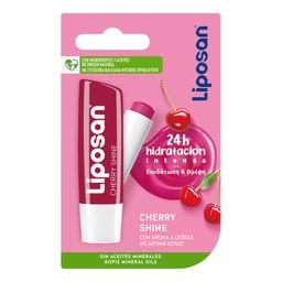 Liposan - Lipbalm - Cherry Shine