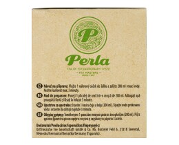 PERLA BEVERAGES | Τσάι Πράσινο Bio 20x1.5g