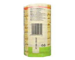 NATURE'S PROMISE | Καλαμπογκοφρέτες Bio με Θαλασσινό Αλάτι 110g