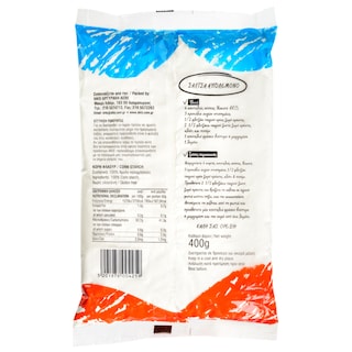 ΑΚΙΣ | Νισεστέ Άμυλο Αραβοσίτου 400 gr