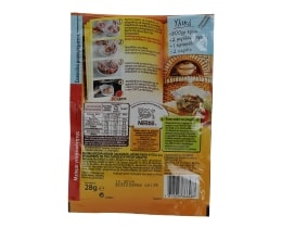 MAGGI | ΜΕΙΓΜΑ ΜΠΑΧΑΡΙΚΩΝ ΖΟΥΜΕΡΟ ΠΟΛΙΤΙΚΟ ΚΟΚΚΙΝΙΣΤΟ ΣΑΝ ΤΗΣ ΓΑΣΤΡΑΣ 28 GR