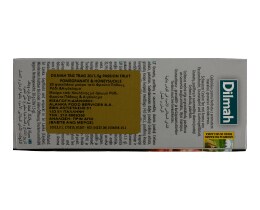 DILMAH | Μαύρο Τσάι Φρούτα Πάθους 20x1.5gr