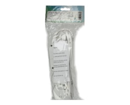 ΑΒ | Πολύπριζο Σούκο 3 Θέσεων & Διακόπτης 1 Τεμάχιο