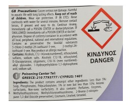 ΕΥΡΗΚΑ | ΥΓΡΟ ΑΠΟΡΡΥΠΑΝΤΙΚΟ ΡΟΥΧΩΝ ΜΑΣΣΑΛΙΑΣ ΛΕΒΑΝΤΑ 36 ΜΕΖ