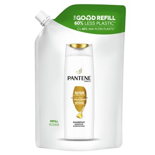 PANTENE | Σαμπουάν Αναδόμηση & Προστασία Ανταλλακτικό 480ml