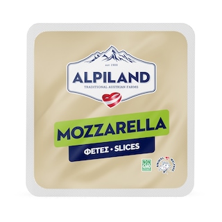 ALPILAND | Mozzarella Φέτες 200g