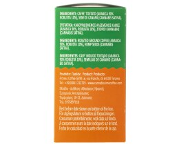 CANNABISSIMO | Κάψουλες Καφέ Σπόροι Κάνναβης 10x5g