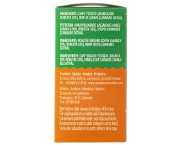 CANNABISSIMO | Κάψουλες Καφέ Σπόροι Κάνναβης 10x5g