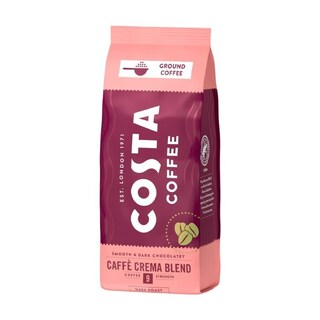 COSTA | Καφές Espresso Αλεσμένος Crema Blend 200g