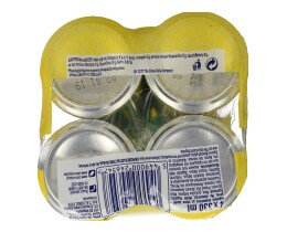 SPRITE | SPRITE ZERO LEMON MINT 4X330ML