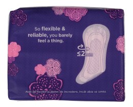 ALWAYS | Σερβιετάκια Dailies Singles To Go Normal 20 Τεμάχια