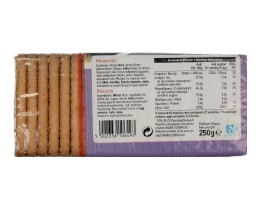 ΑΒ | AB SWEET BISCUITS 250G Γλυκά Κλασικά 250g