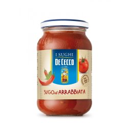 Σάλτσα Arrabbiata 400g