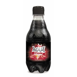 ΛΟΥΞ | Αναψυκτικό Cola Φιάλη 330ml