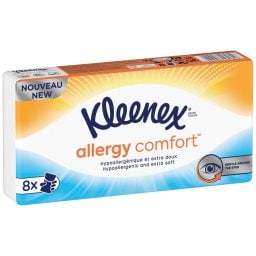 Χαρτομάντηλα Τσέπης Allergy Comfort 8 Τεμάχια 190g
