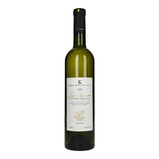 ΣΦΕΝΔΑΜΟΣ | Οίνος Λευκός Σφένδαμος Πιερία Ξηρός 750ml